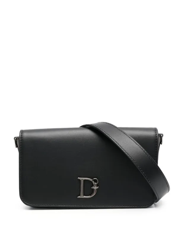 Dsquared2 D2 Statement Shoulder Bag - Farfetch