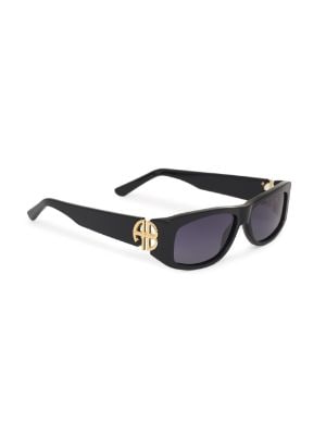 ANINE BING Valencia cat-eye Sunglasses - Farfetch