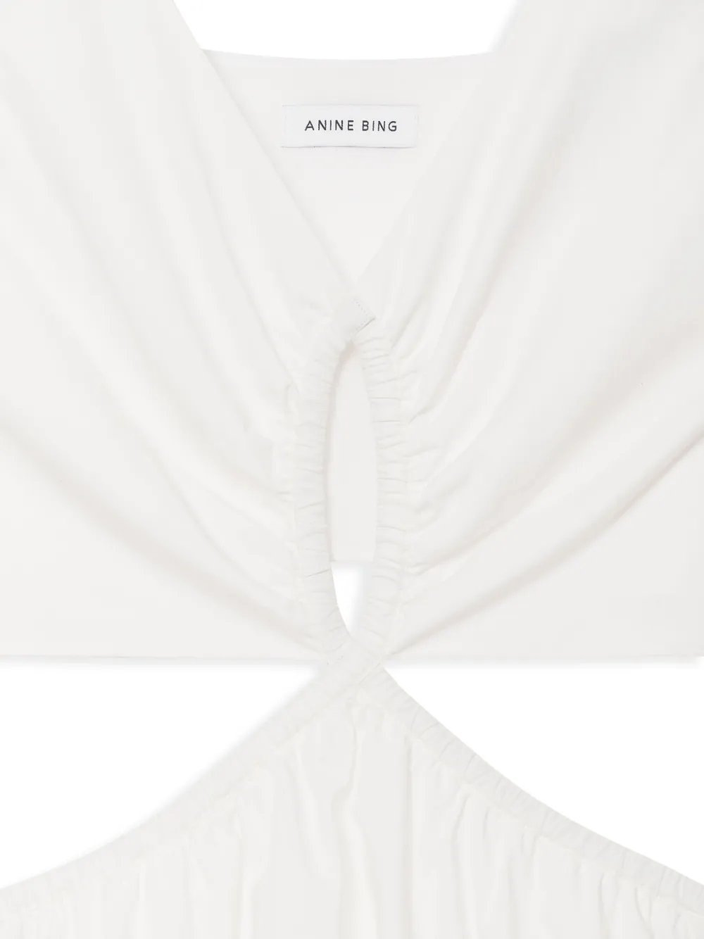 Dione Cut-Out Midi Dress