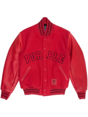 Supreme Old English Arc Coaches Jacket | Red | FARFETCH