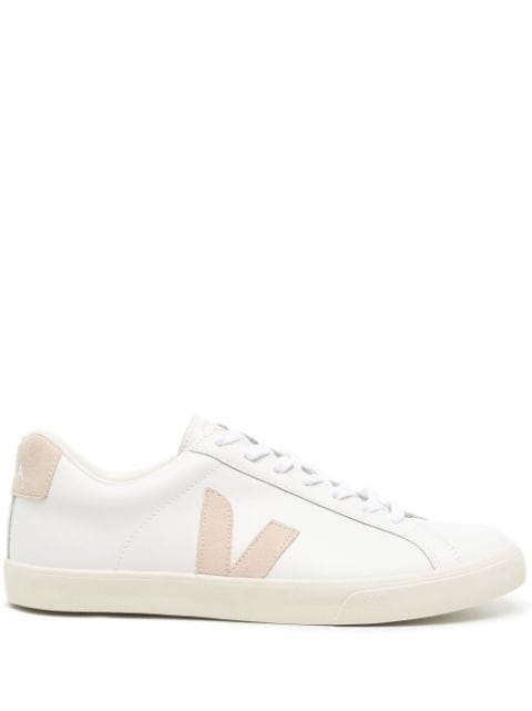 Esplar low-top leather sneakers