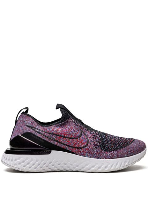 Nike Epic Phantom React Flyknit sneakers WOMEN