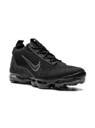 nike vapormax flyknit 3 black junior
