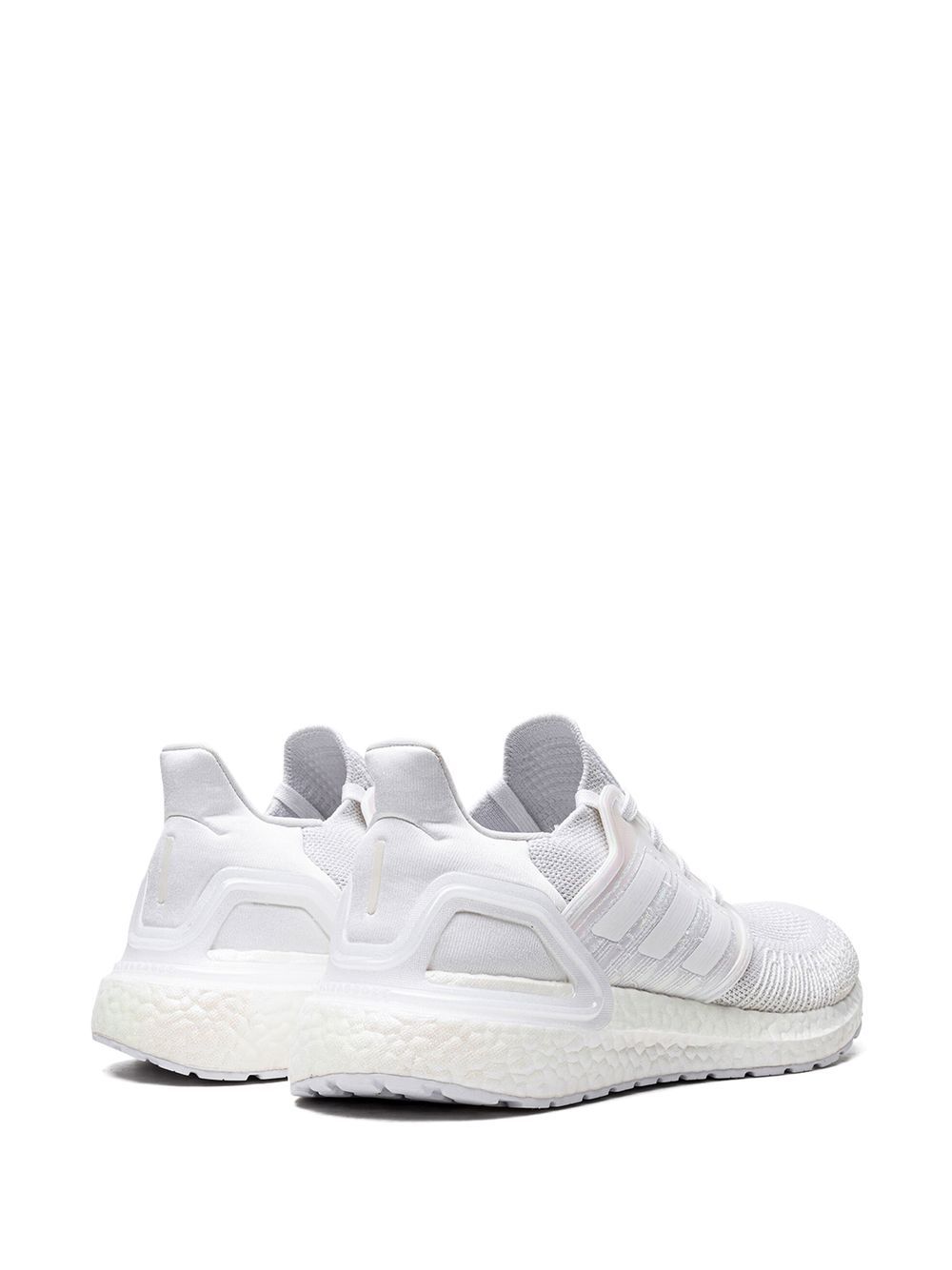 adidas Ultraboost 20 "Triple White" sneakers WOMEN