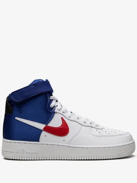 Nike Air Force 1 High '07 "Los Angeles Clippers" sneakers