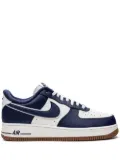 Nike Air Force 1 Low ""College Pack Midnight Navy"" sneakers - Blue