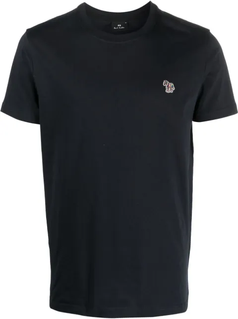 PS Paul Smith plain cotton T-shirt