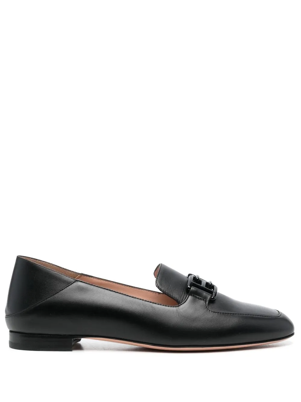 

Bally Ellah leather loafers - Black