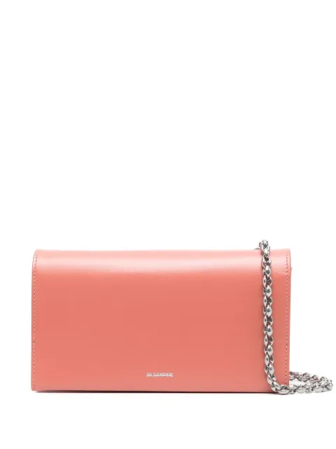 Jil Sander calf-leather crossbody bag J07WG0050P5355 - 0