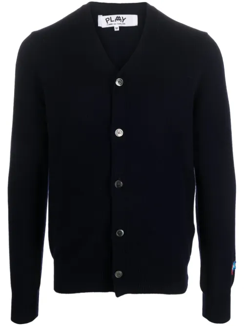 P1N088 2 - MARINE - Comme Des Garçons Play - Modalova