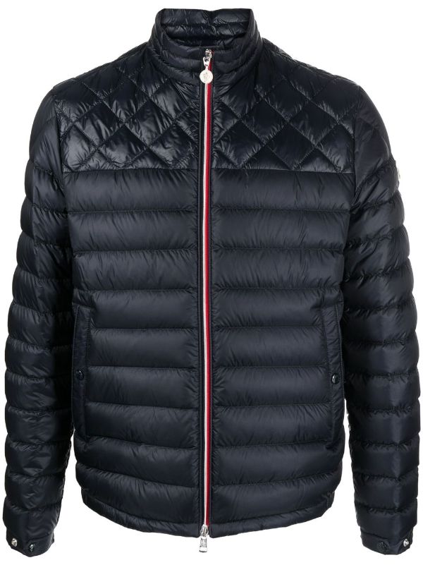 Moncler daniel padded jacket hotsell