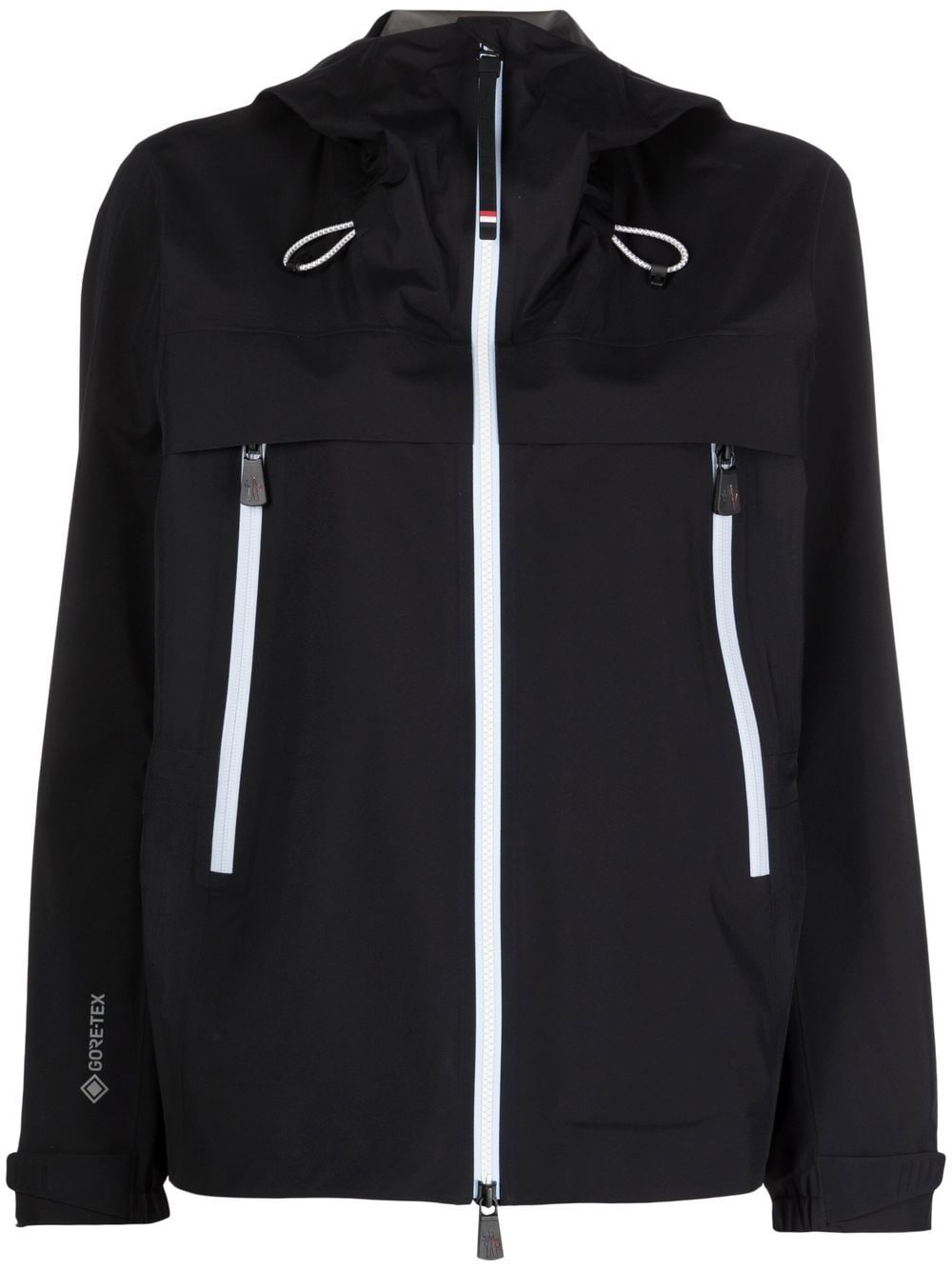Moncler Black Maules Jacket