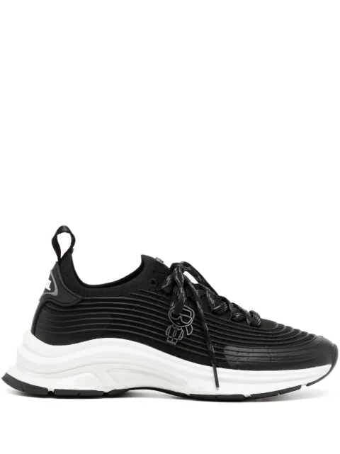 Karl Lagerfeld baskets Lux Finesse Plexikonic