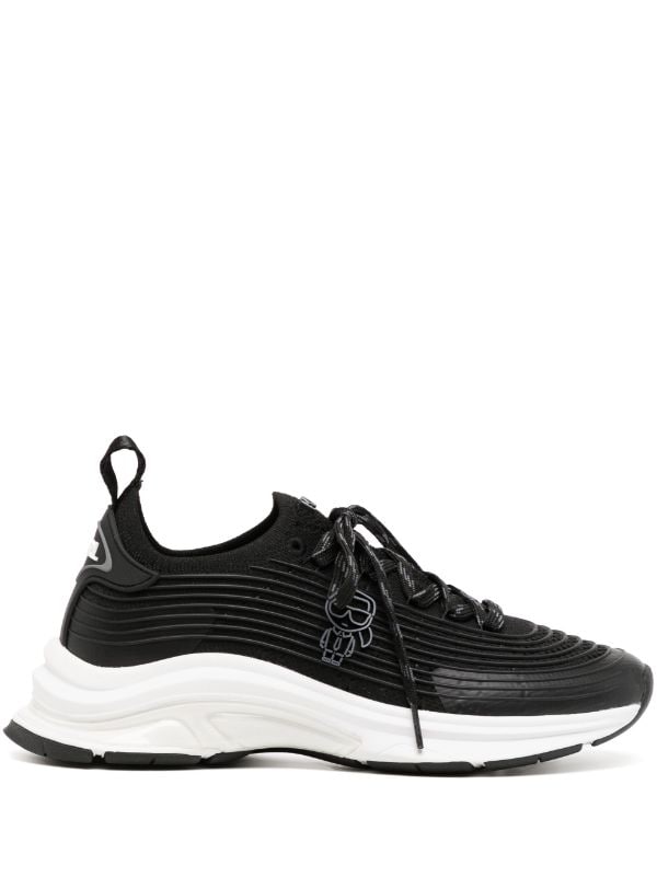 Karl Lagerfeld Lux Finesse lace-up Sneakers - Farfetch