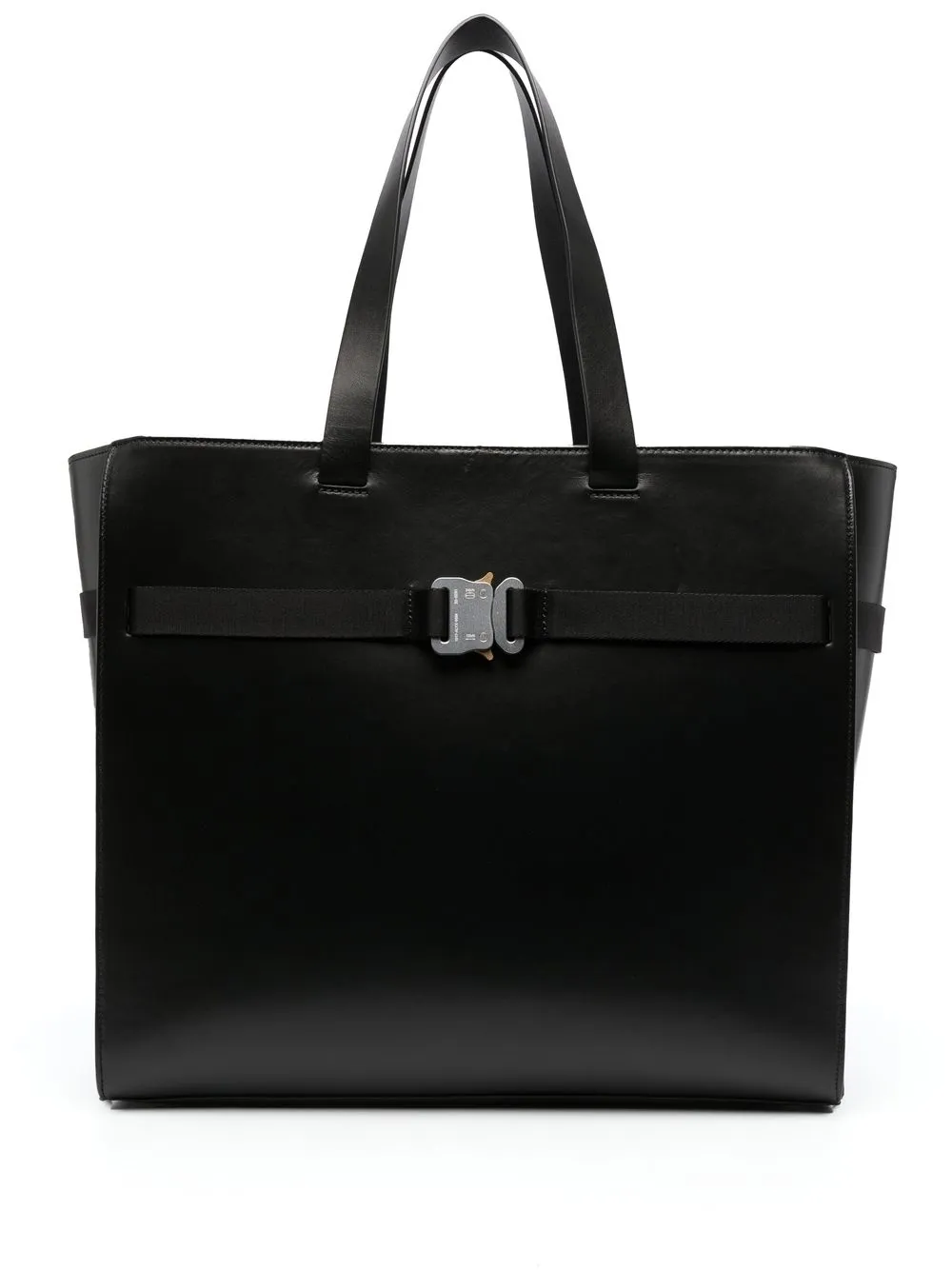 

1017 ALYX 9SM buckle-embellished tote bag - Black