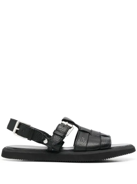 Premiata buckle-straps sandals