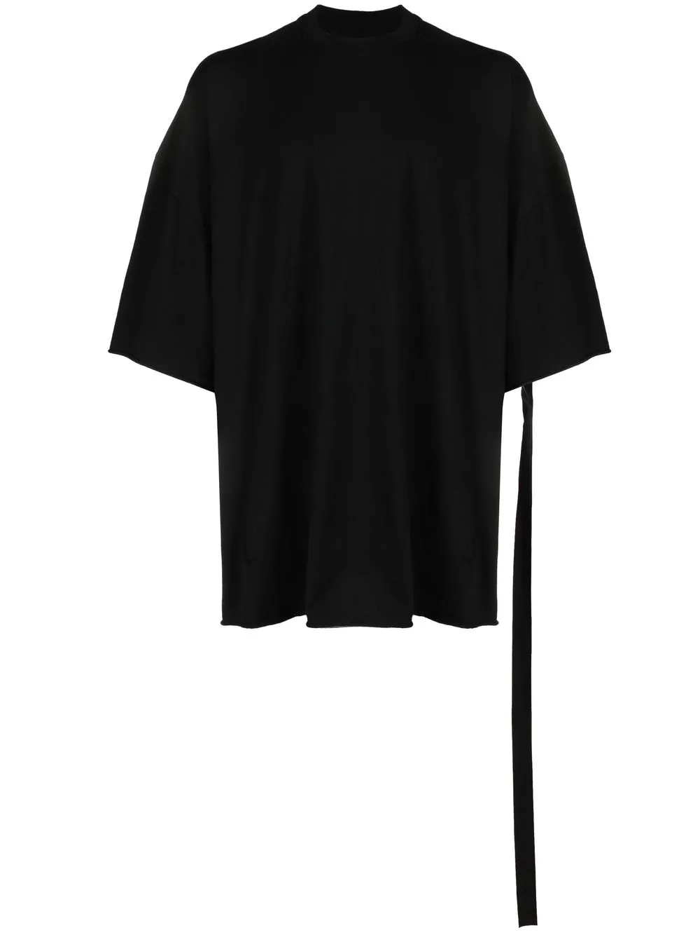 

Rick Owens DRKSHDW oversized t-shirt - Black