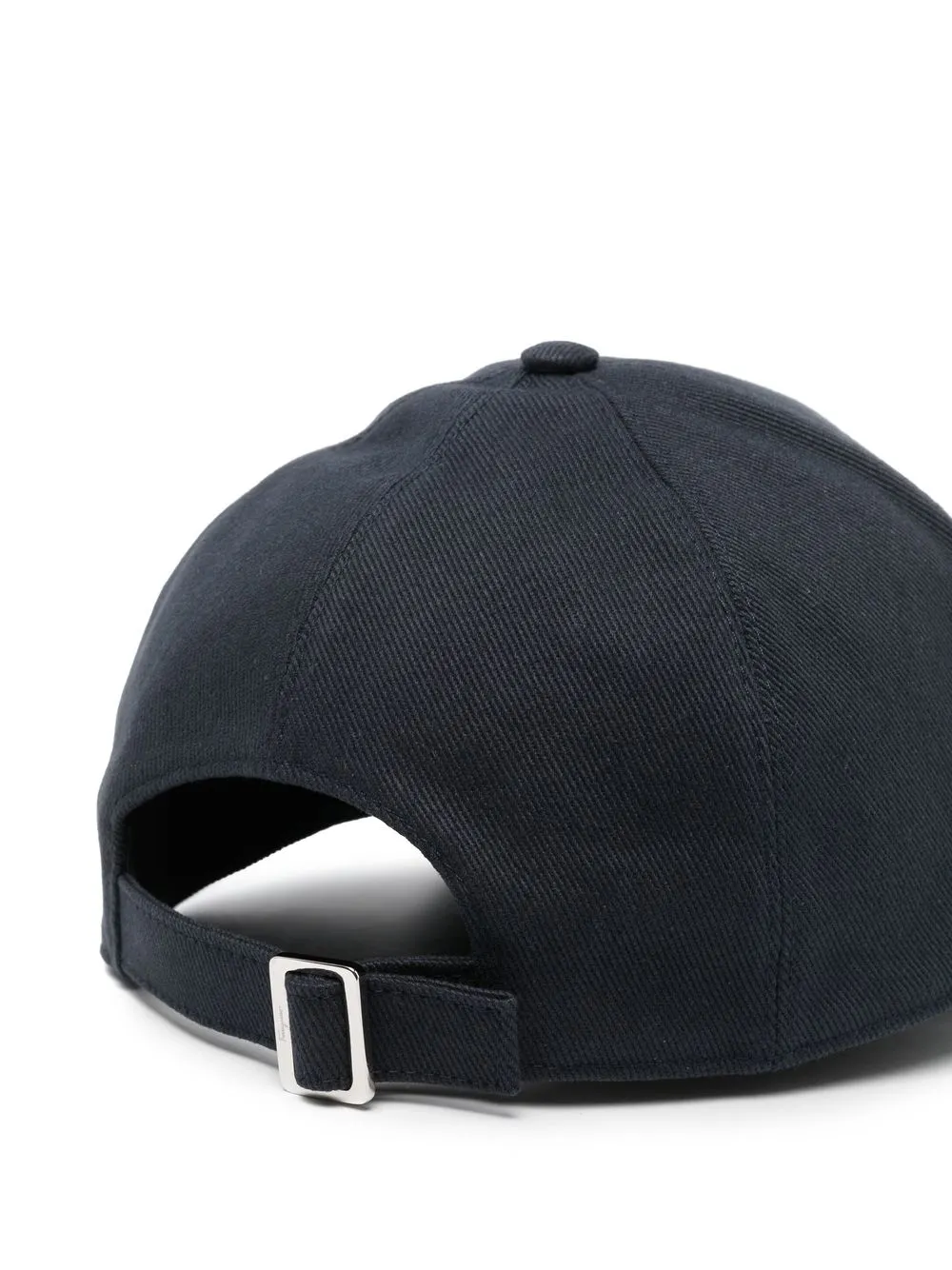 Ferragamo Boné de algodão com logo gravado | Image 2