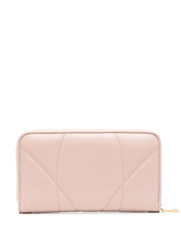 DOLCE & GABBANA DEVOTION レザー長財布 DOLCE & GABBANA DEVOTION レザー長財布