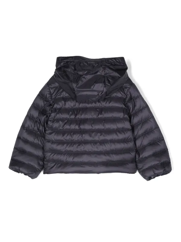 Moncler kids down clearance jacket