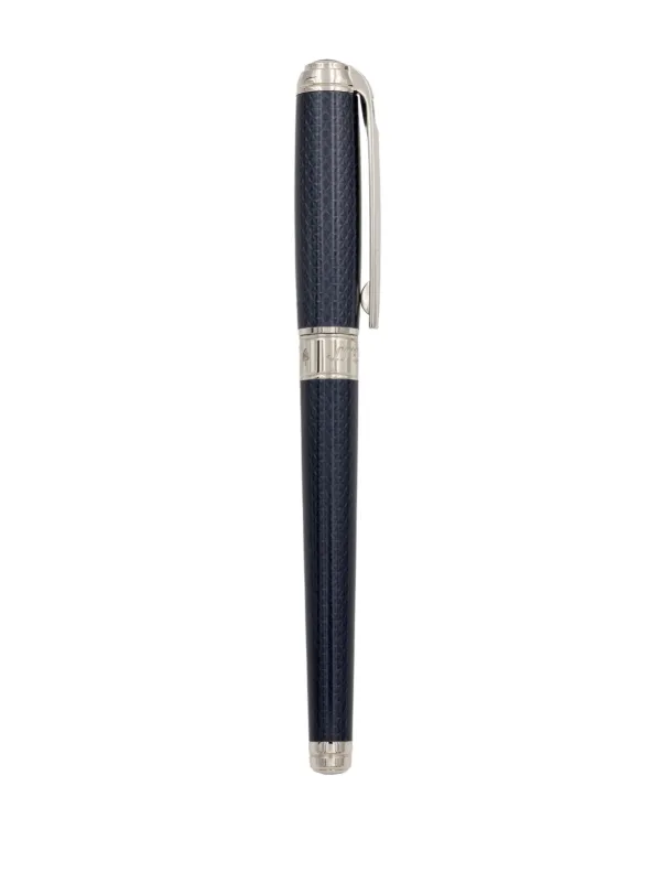 S.T. Dupont Line D 万年筆 | ブルー | FARFETCH JP