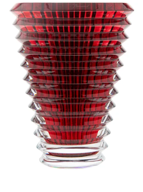 Baccarat Eye small crystal vase