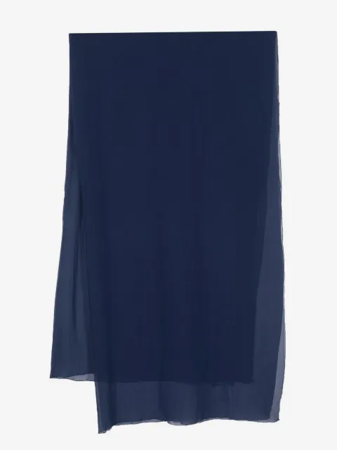 Alberta Ferretti mascada de seda ligera