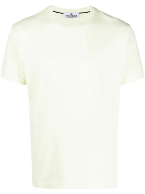 Stone Island cotton logo-print T-shirt