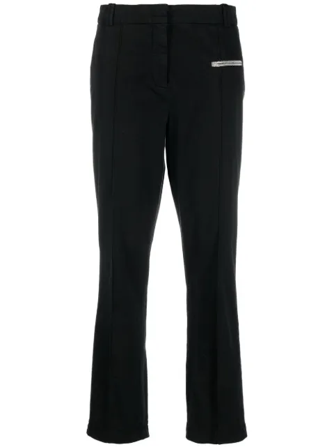 Fabiana Filippi straight-leg trousers