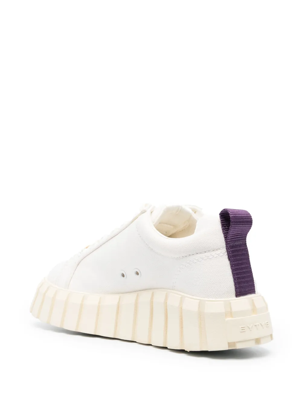 Eytys Odessa Low-top Sneakers In White