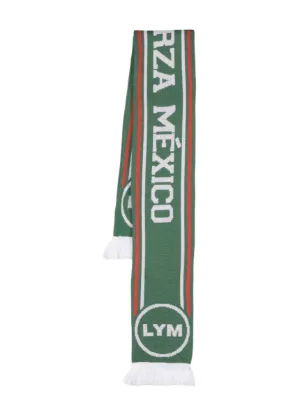 Liberal Youth Ministry Jacquard Football Scarf - Farfetch