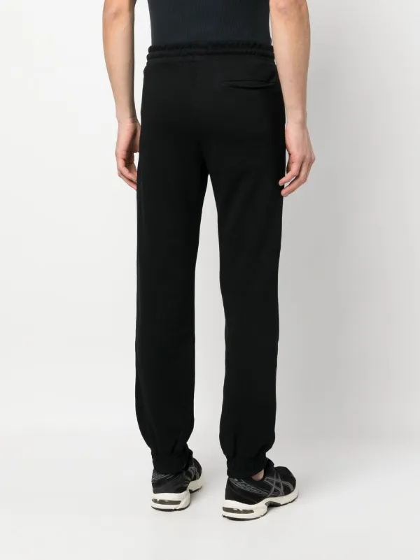 Side zip track discount pants