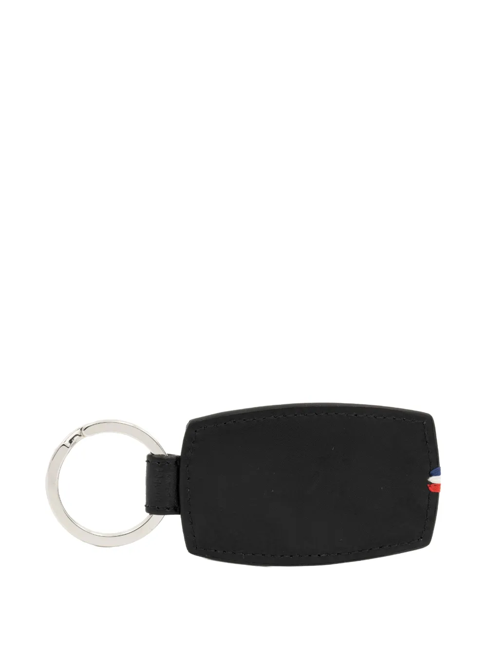 S.T. Dupont Leren sleutelhanger - Zwart