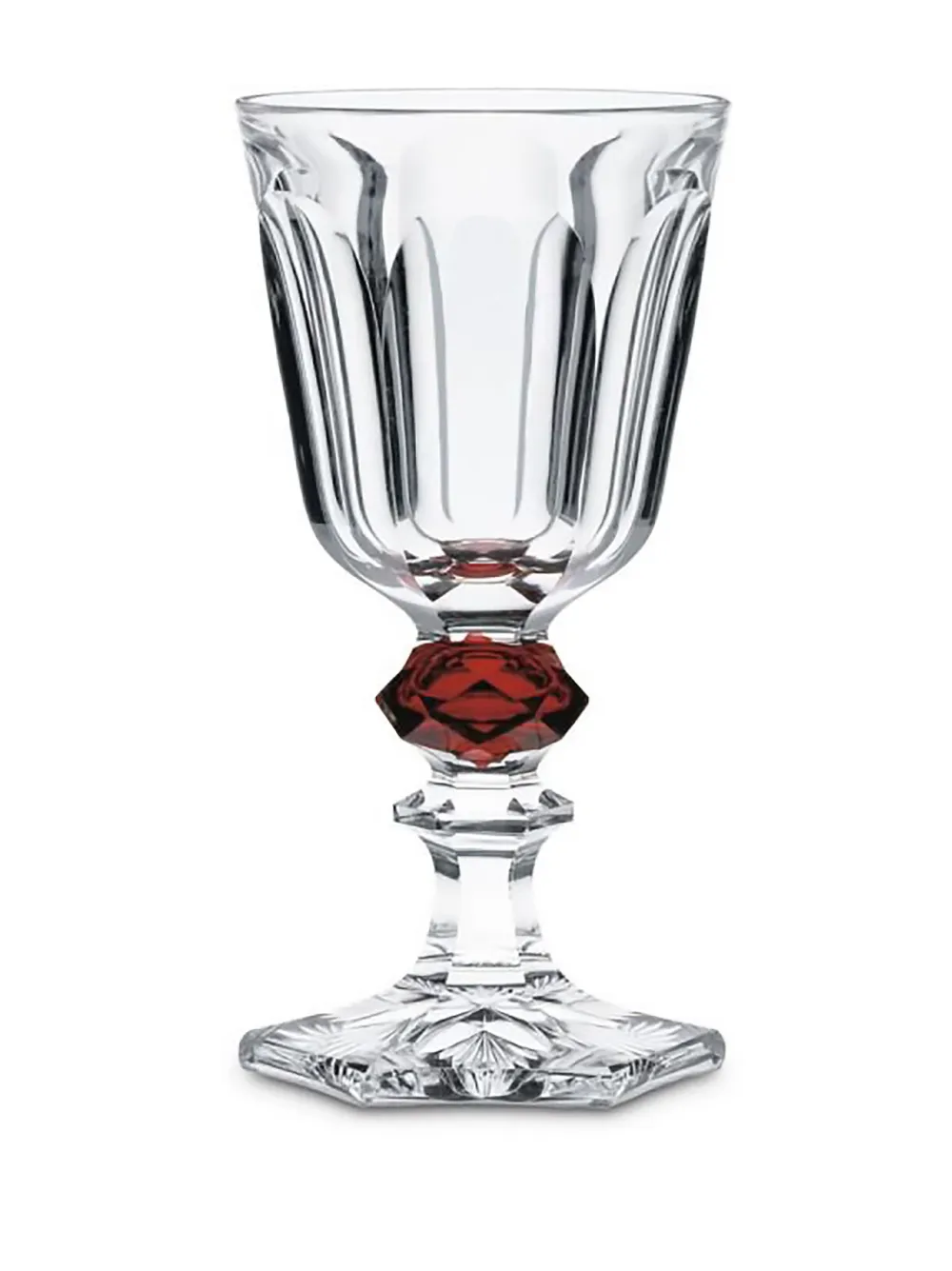 Baccarat Glas - Wit