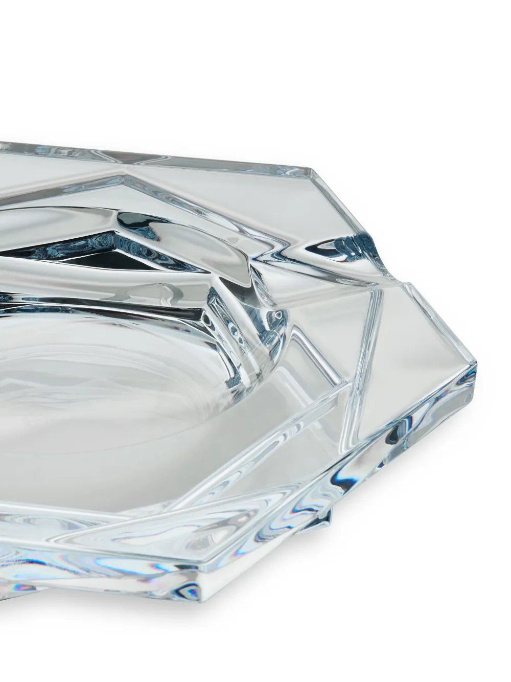 Baccarat Harcourt Abysse asbak - Wit