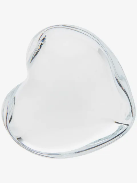 Baccarat Coeur Cupid Heart 水晶雕塑品
