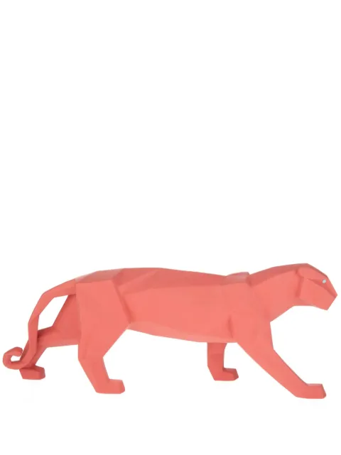Lladró figurine Panther en porcelaine