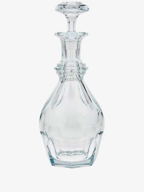Baccarat Harcourt crystal decanter