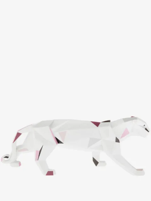 Lladró figurine Panther en porcelaine