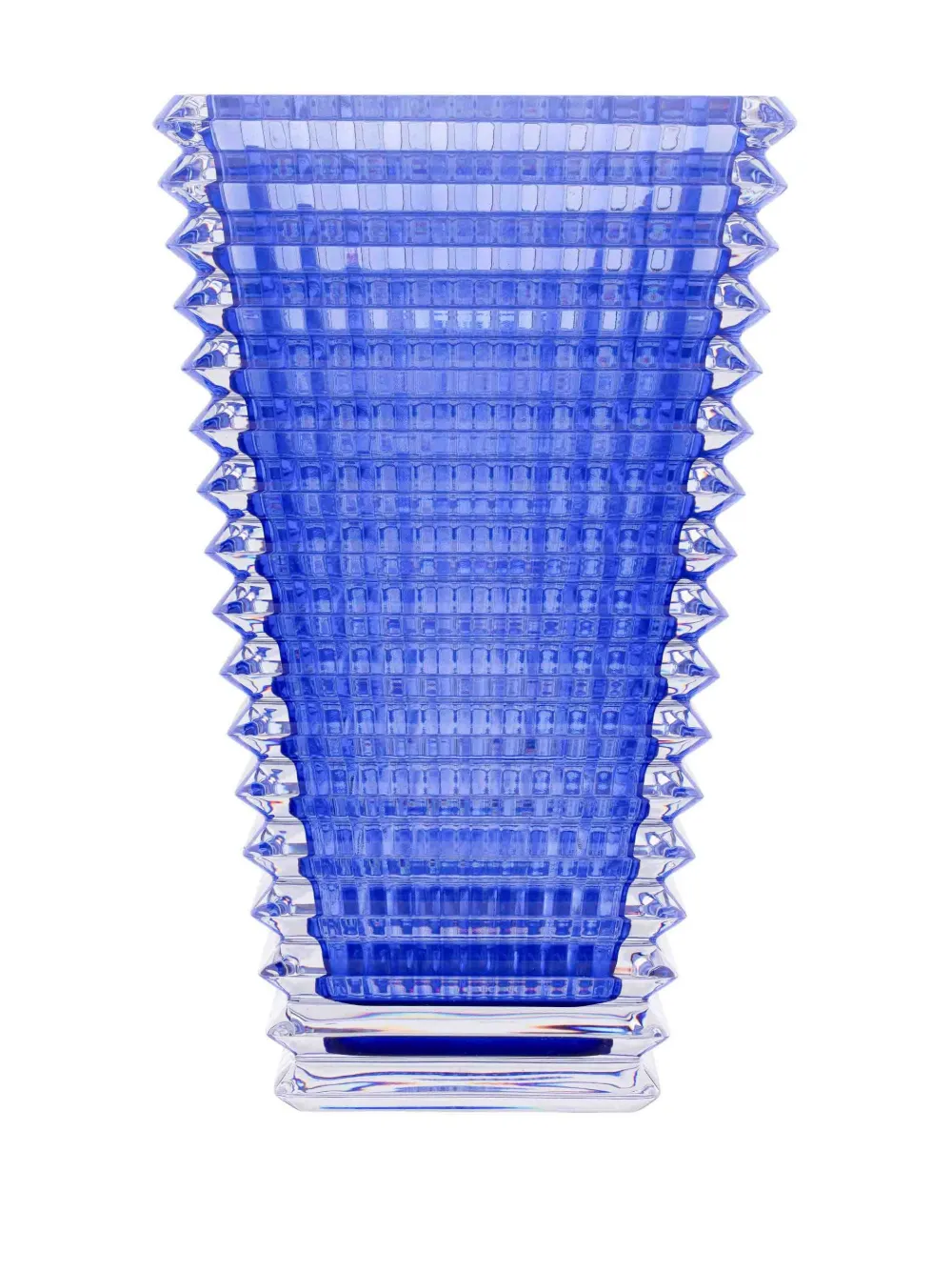 Baccarat Eye Vase Rectangular Medium Farfetch