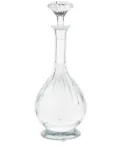 Baccarat Massena crystal decanter - White