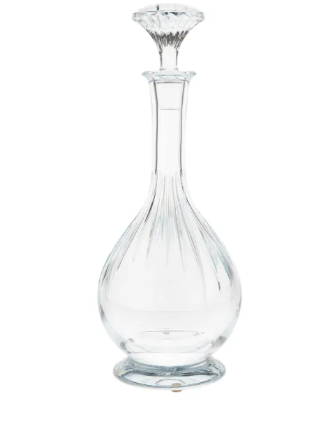 Baccarat Massena crystal decanter