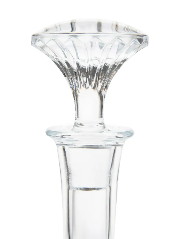 Baccarat Massena Crystal Decanter | White | FARFETCH ID