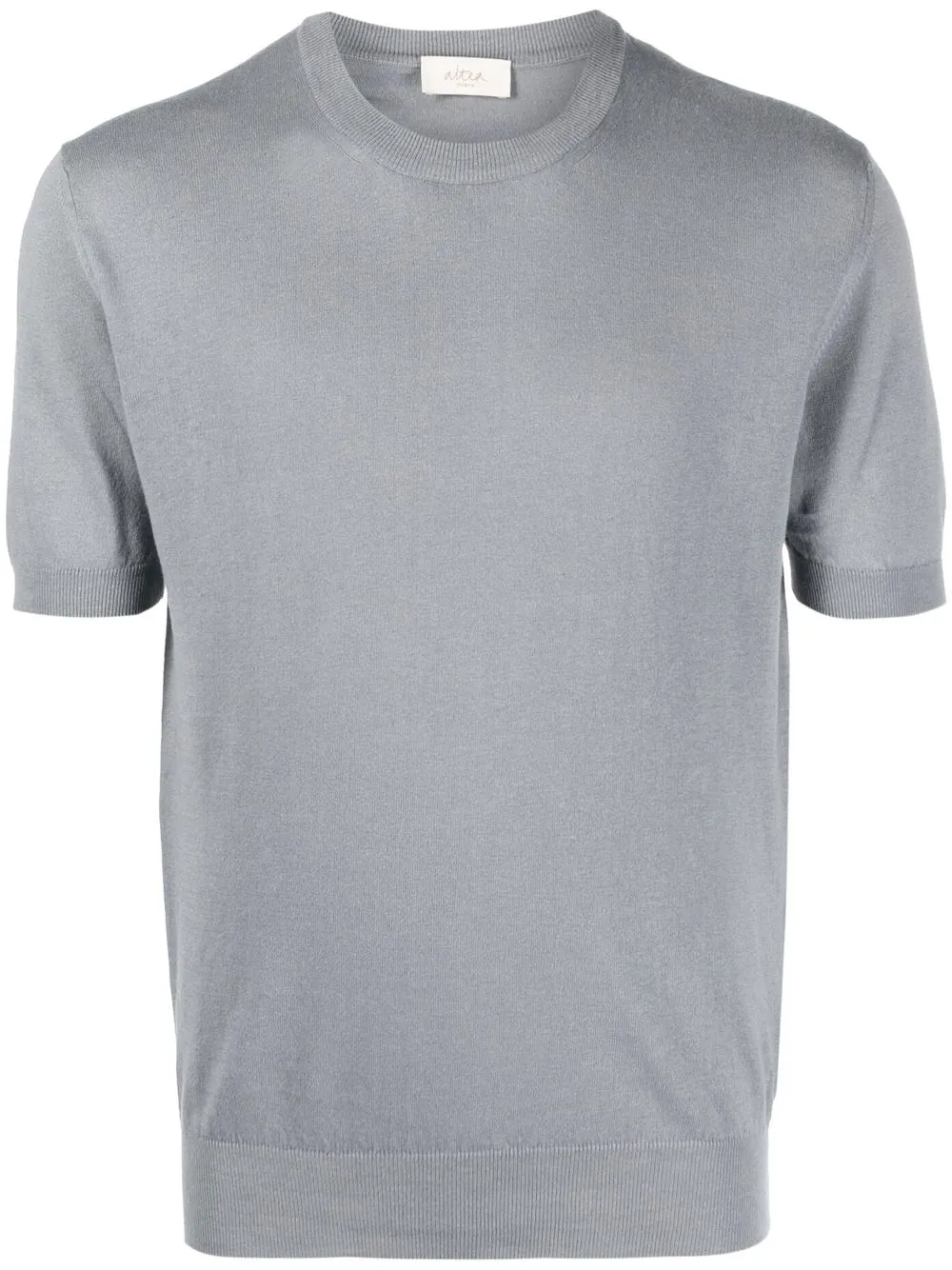 

Altea short-sleeved jumper - Grey