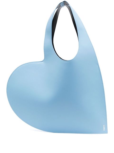 Coperni Heart tote bag
