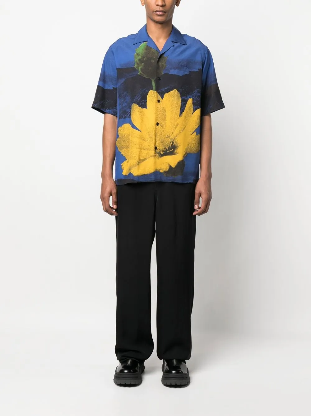 OAMC 16SS Painting Shirt