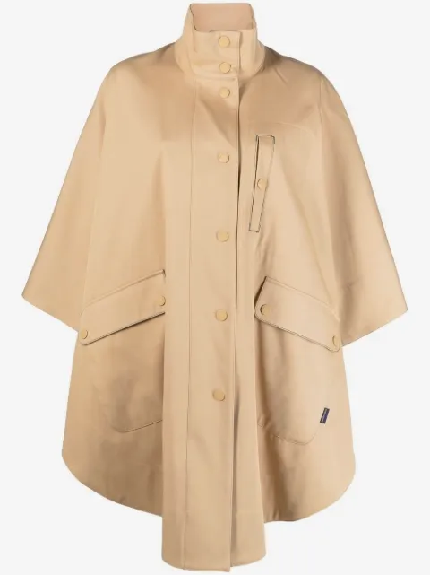 See by Chloé Parka mit Stehkragen