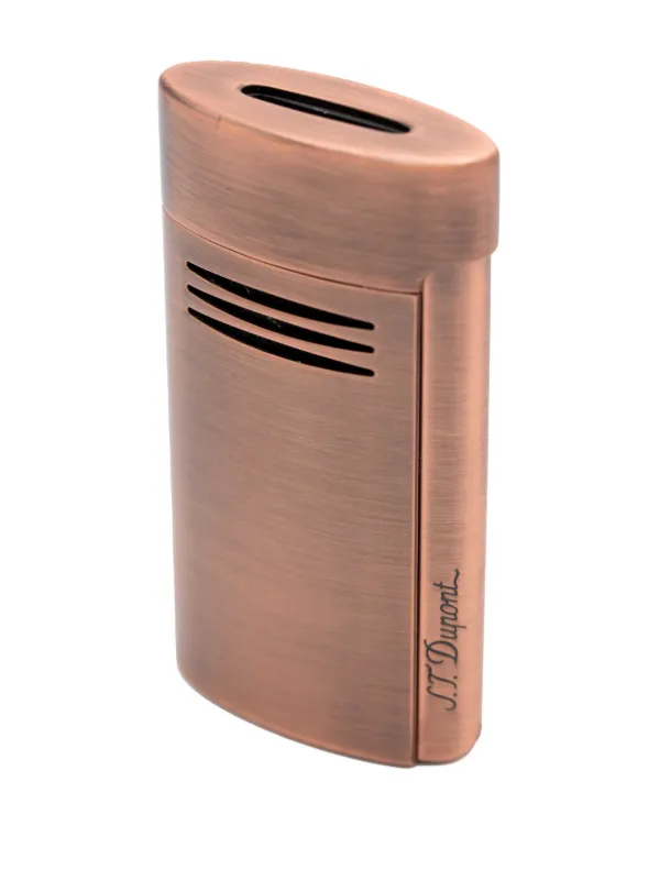 brushed-finish Megajet lighter