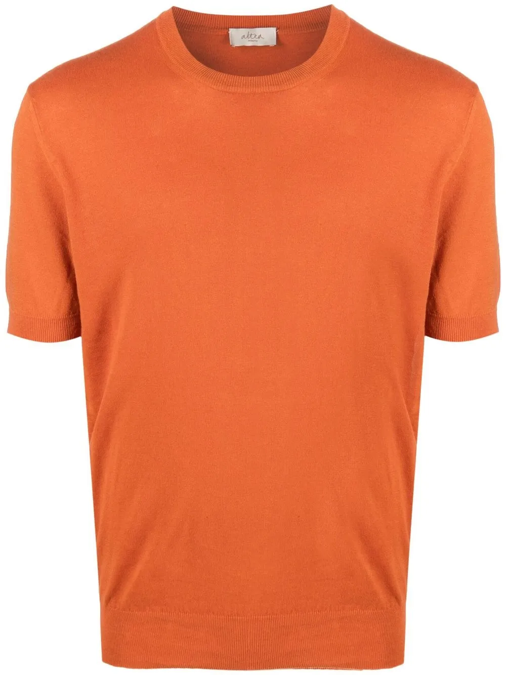 

Altea short-sleeved jumper - Orange