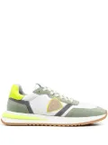 Philippe Model Paris Tropez low-top leather sneakers - White